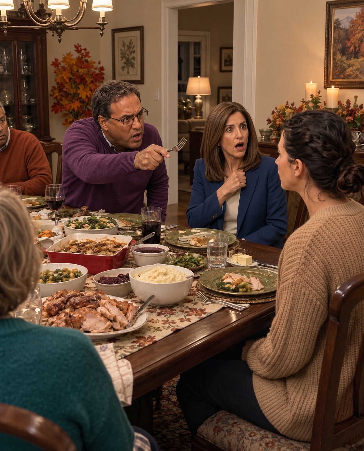 My Brother Called Me “Broke” at Thanksgiving—Then the TV Announced My $3.8 Billion Hollywood Deal