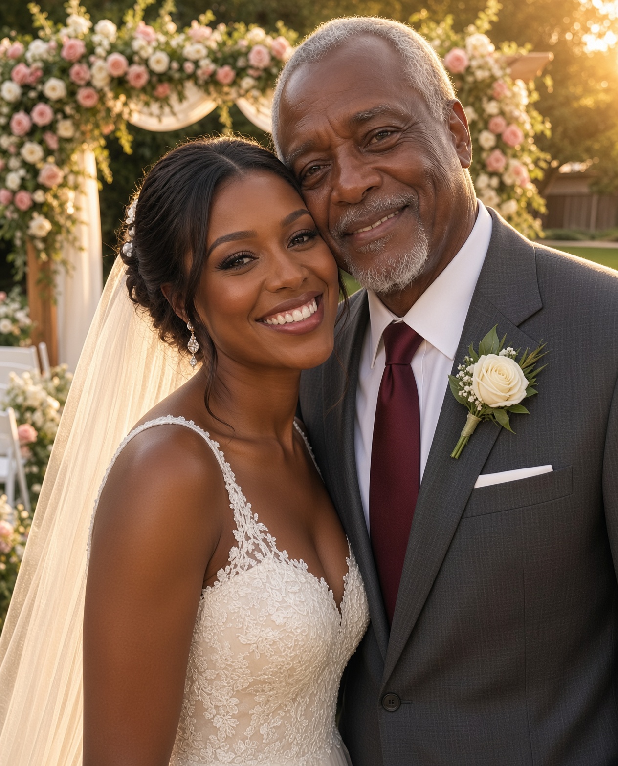 I MARRIED A MAN 30 YEARS OLDER FOR HIS MONEY — AFTER HIS FUNERAL, HIS LAWYER GAVE ME A WOODEN BOX, AND HIS DAUGHTER TURNED PALE WHEN SHE SAW THE PHOTO INSIDE