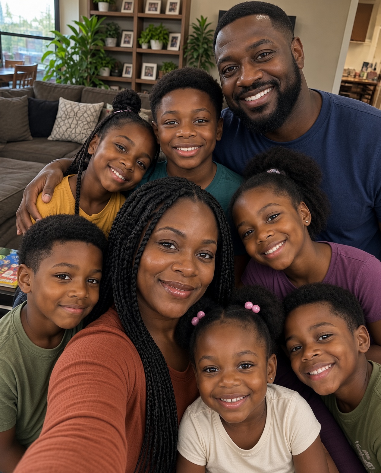 MY HUSBAND DIED AND LEFT ME WITH SIX CHILDREN — THEN I CUT OPEN OUR SON'S MATTRESS AND LEARNED HIS REAL NAME WASN'T DANIEL