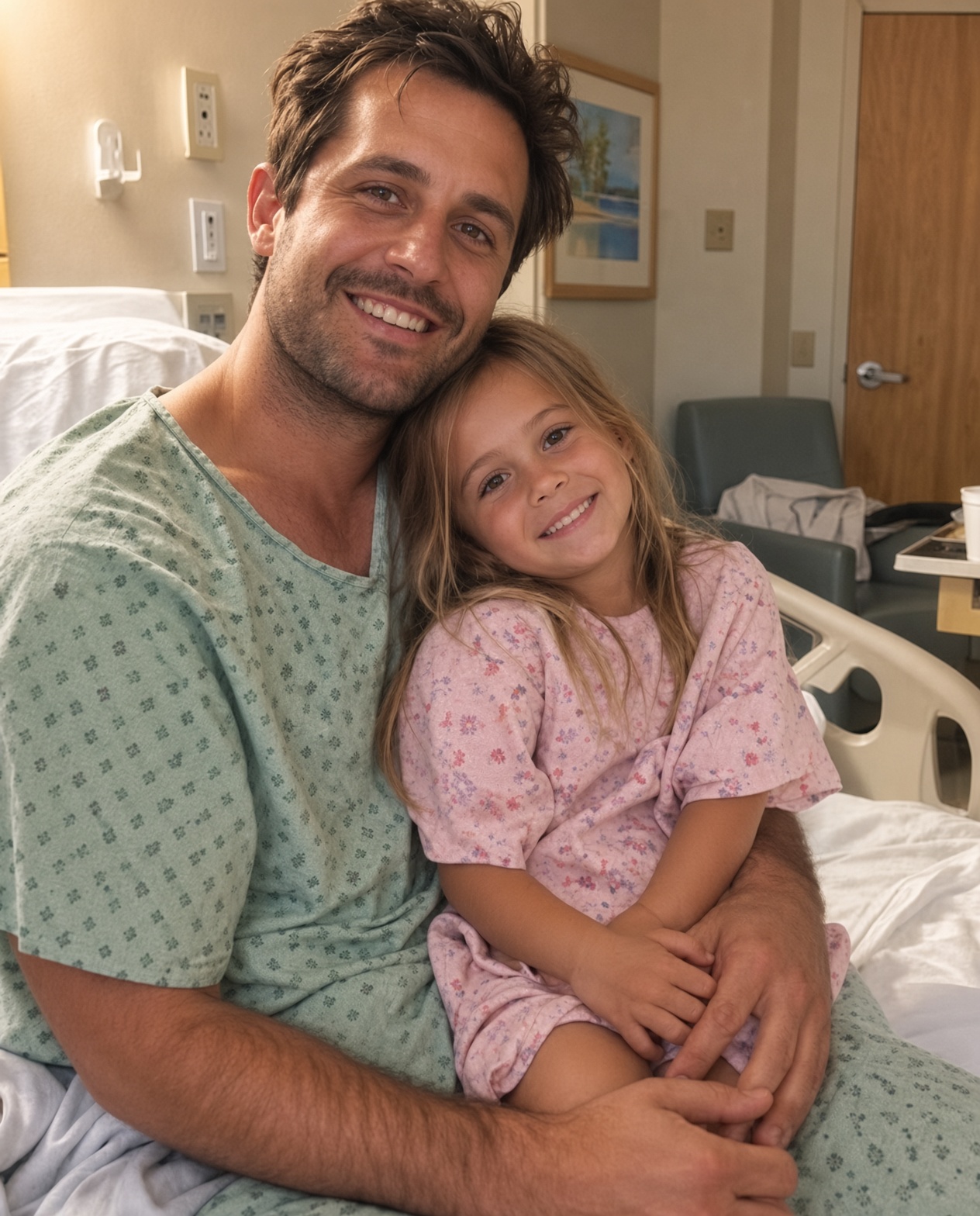 MY SON DIED AFTER DONATING A KIDNEY TO A 5-YEAR-OLD GIRL—THEN HER MOTHER SHOWED ME THE PATERNITY TEST HE’D HIDDEN FOR FIVE YEARS