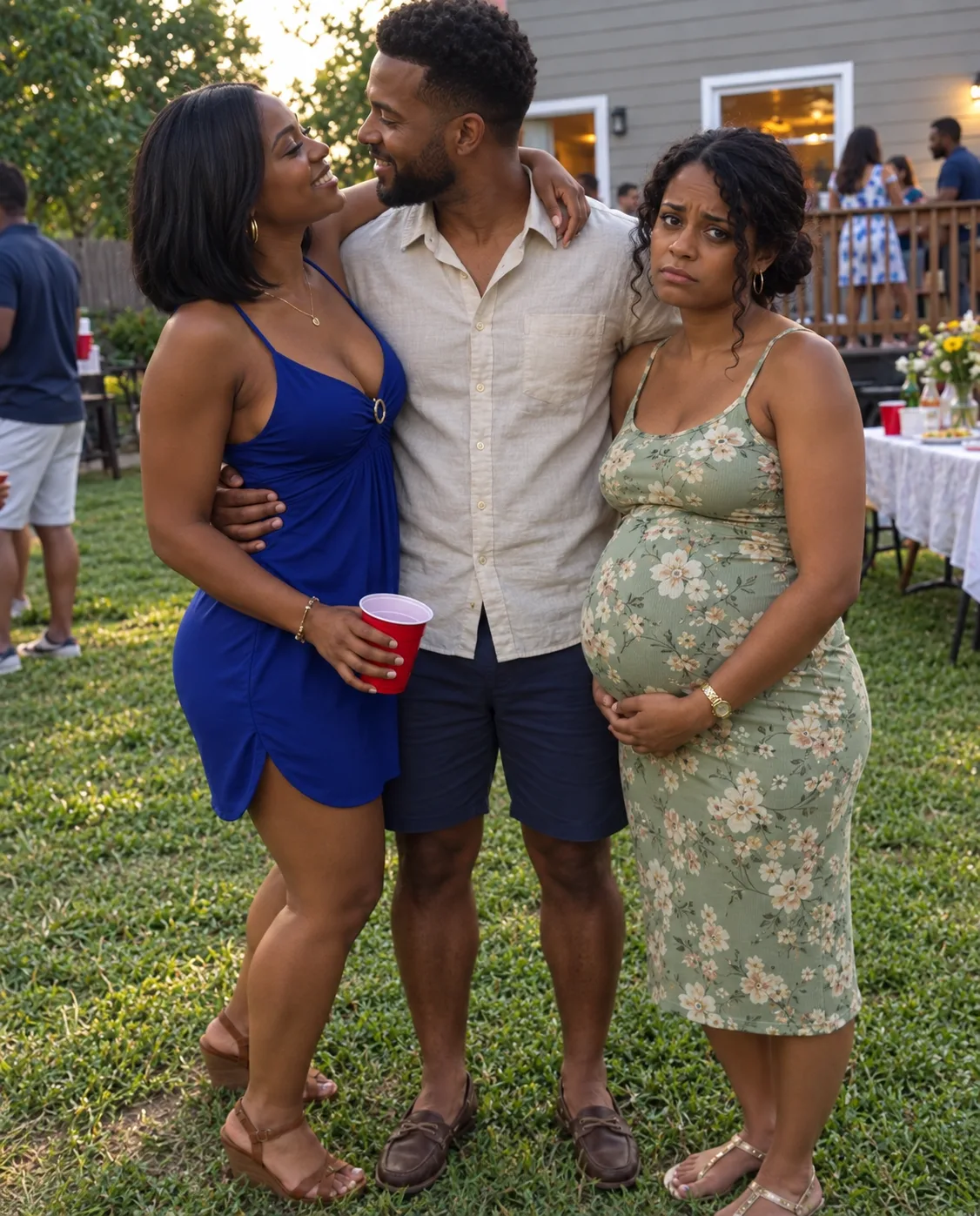 My Husband Invited His Ex-Wife to His Birthday—Then He Saw What I Put Beside Every Plate