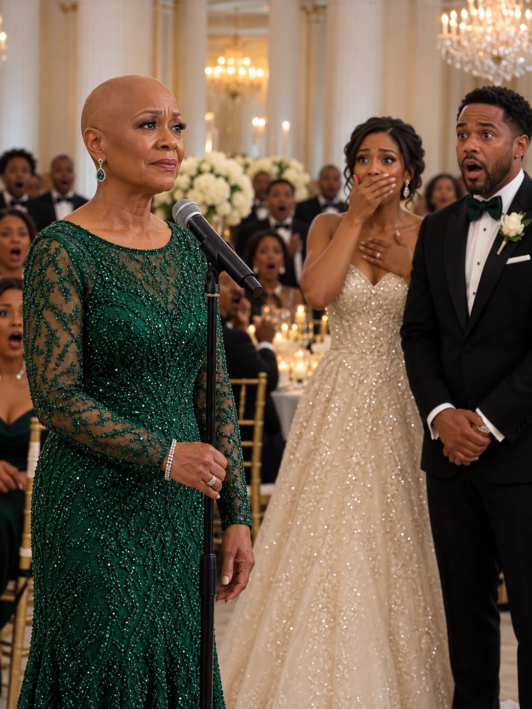 My Future Daughter-in-Law Shaved My Head Before Her Wedding—Then I Canceled the $120 Million Gift