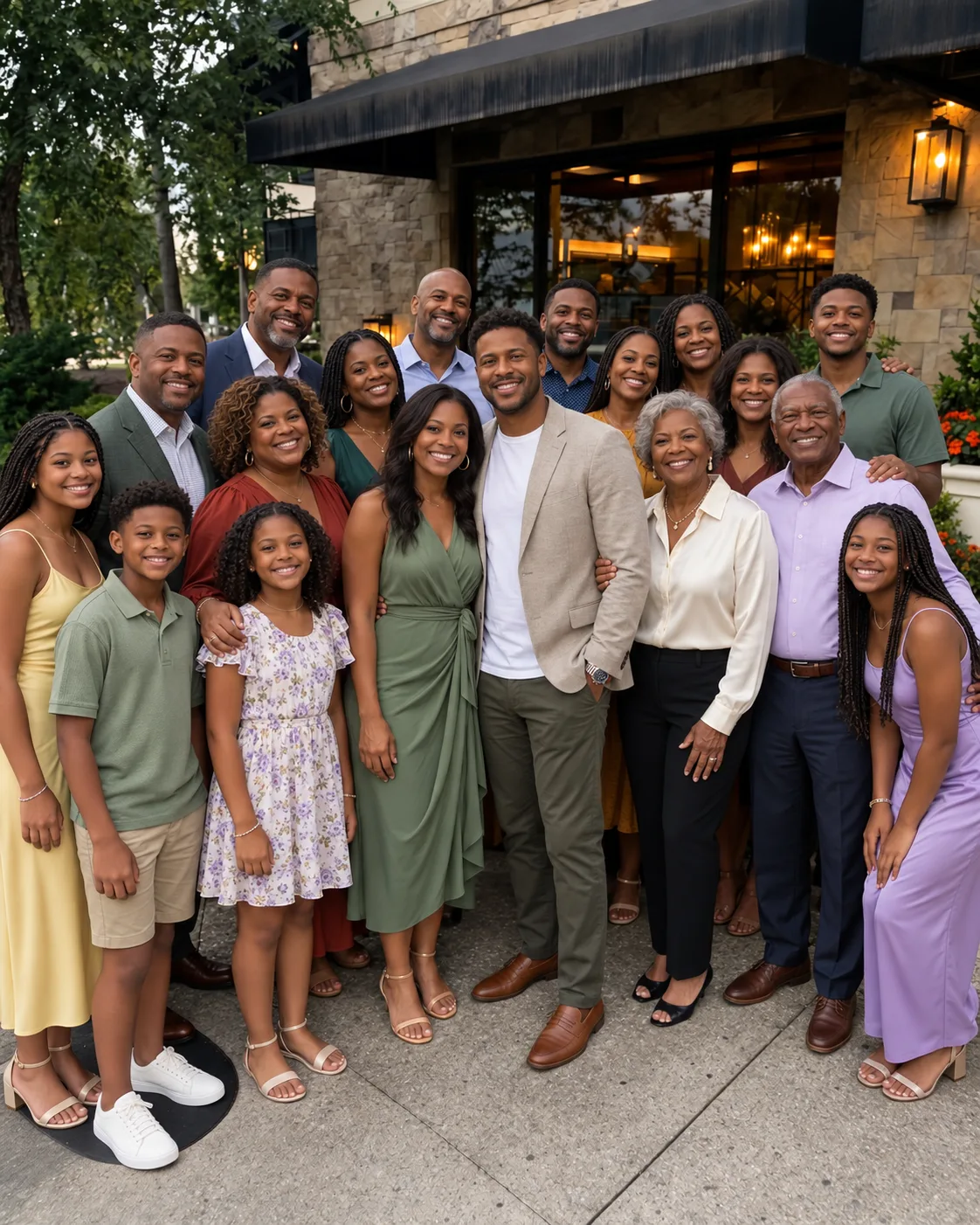 My Husband’s Family Called Me Their “Walking Credit Card” — So I Let Them Order Everything They Wanted