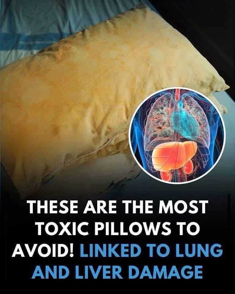 Are you sleeping on hidden toxins?