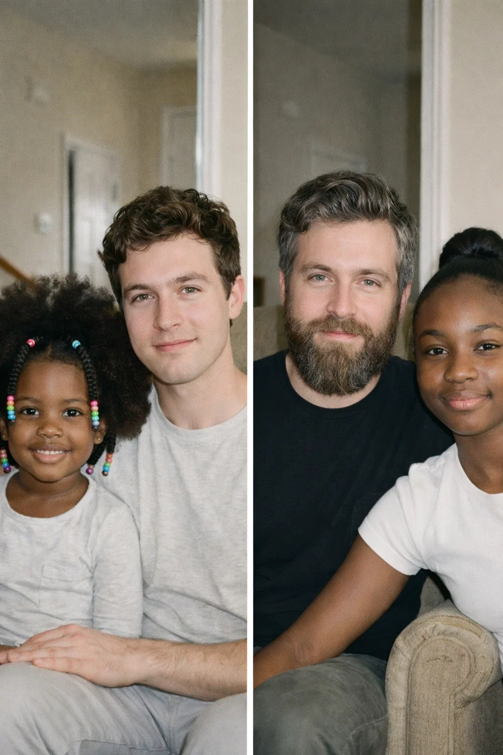 Thanksgiving Took a Shoc.king Turn When My Adopted Daughter Left to Meet Her Real Father — Someone from My Past