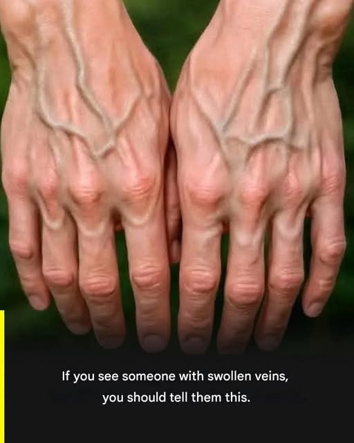 Why Are My Veins Suddenly Bulging and Visible?