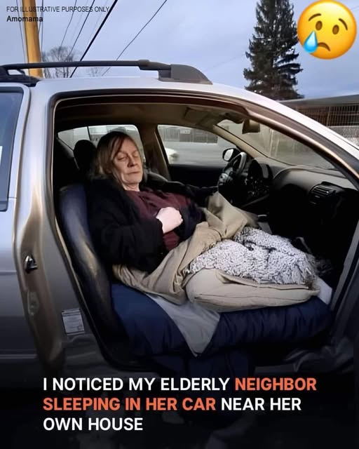 Unusual Neighbor Encounters with Unexpected Endings