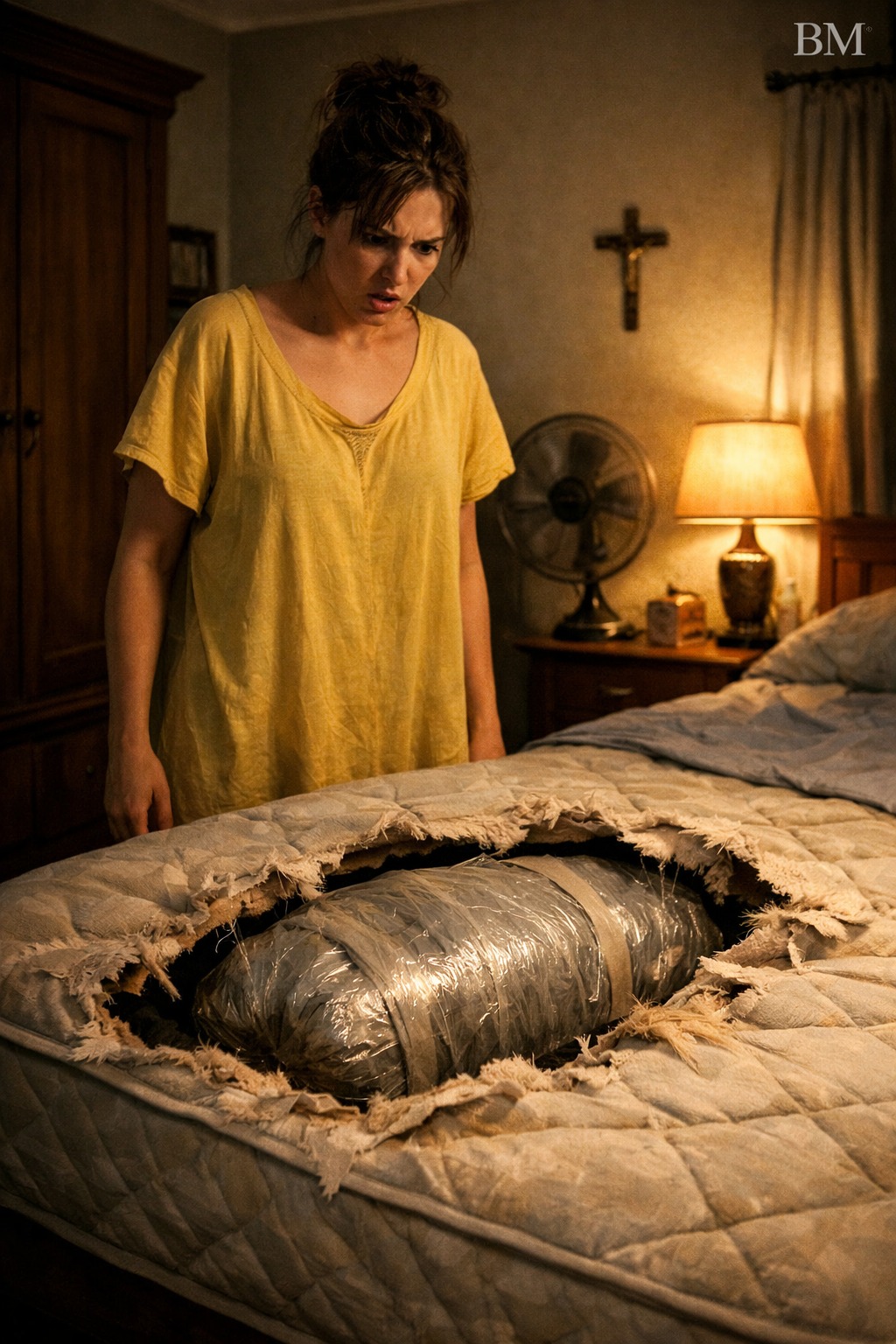 For Three Months, I Noticed a Strange Smell Beside My Husband — The Truth Shocked Me