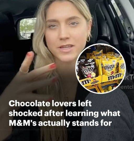 The Surprising Story Behind M&M’s