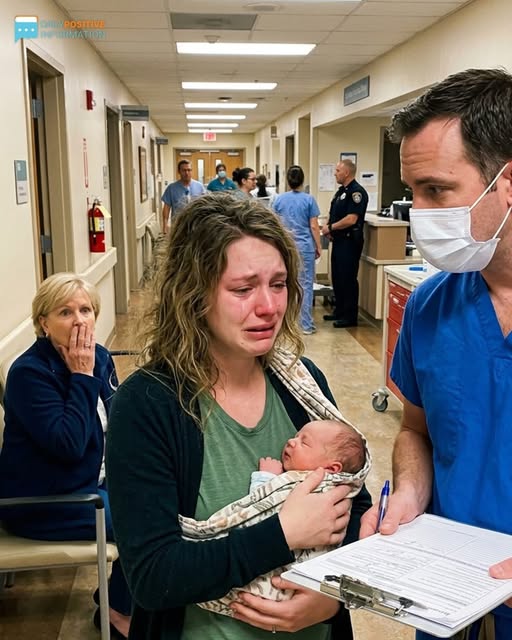 I Was Hired To Watch A “Stranger’s Baby” For One Day—Then I Found The Note That Changed Both Our Lives