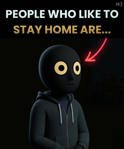 The Psychology Behind People Who Love Staying At Home Revealing Surprising Insights Into Introversion Comfort Zones Emotional Recharge And Social Preferences Exploring How Homebodies Find Happiness Security And Fulfillment Indoors While Challenging Society’s Obsession With Outward Activity And Socializing And Highlighting The Deep Mental, Emotional, And Lifestyle Benefits Of Embracing Quiet, Cozy, At Home Living