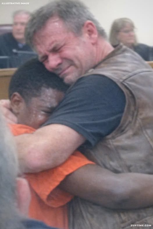 Everyone Watched in Silence as I Hugged the Boy Who Took My Daughter’s Life — But What I Said in Court Changed Everything