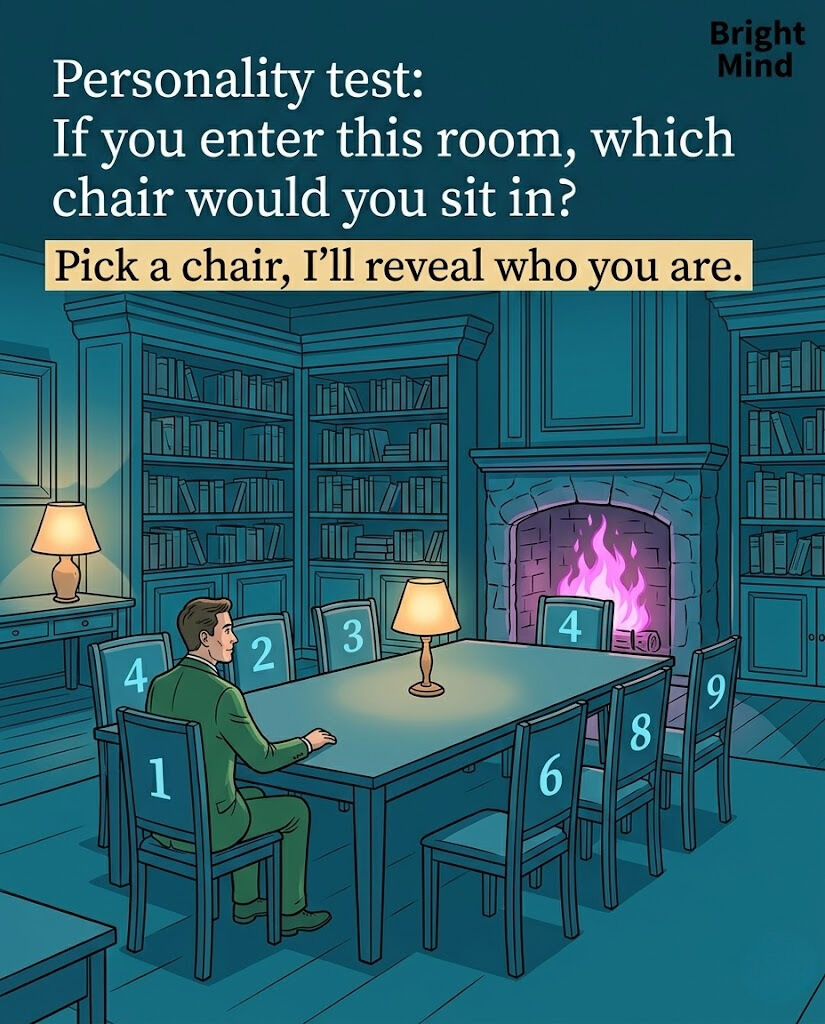 Why Your Place at the Table Changes the Way You Connect With Others