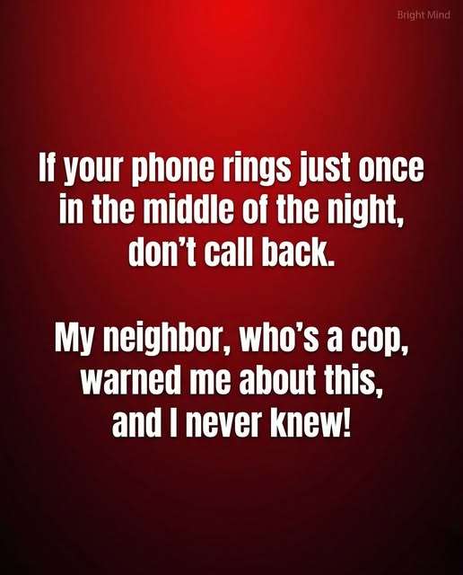 Be Careful: Your Next Phone Call Could Be a Scam