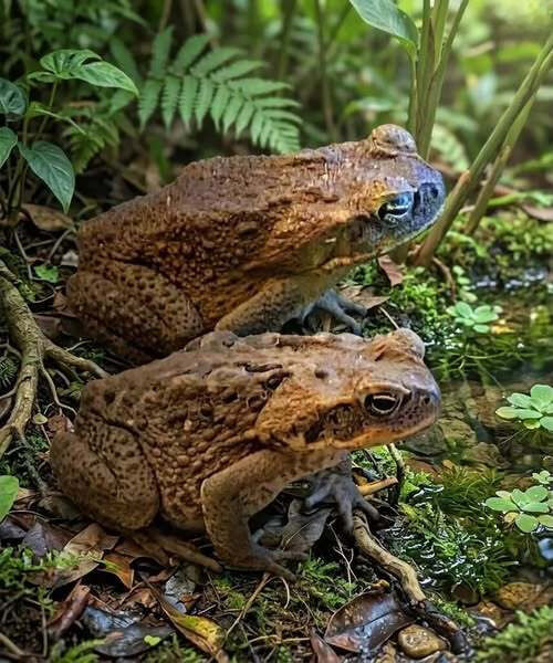 “If a Toad Appears Near Your Home… Here’s What It Really Means (Most People Don’t Know This)”