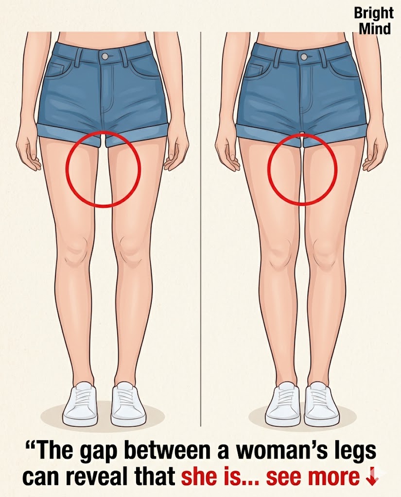 The Truth About the Thigh Gap — What It Really Means for Your Body