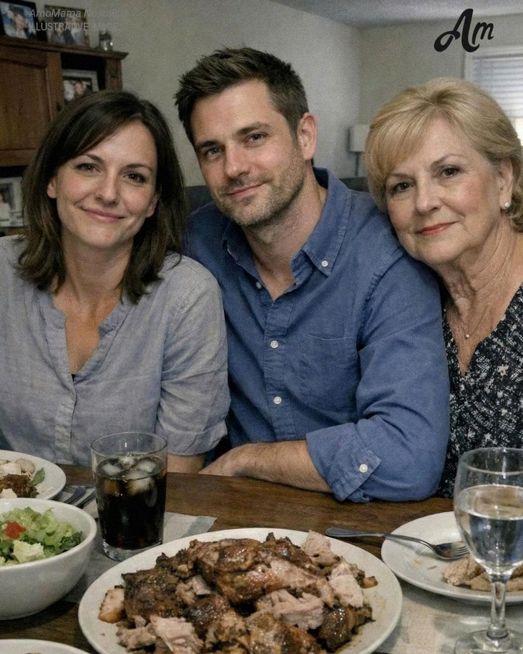 I Moved In with My Fiancé After Our Engagement – That Same Day, His Mother Handed Me an Envelope and Whispered, 'Read This Before You Unpack. Don't Tell My Son!'