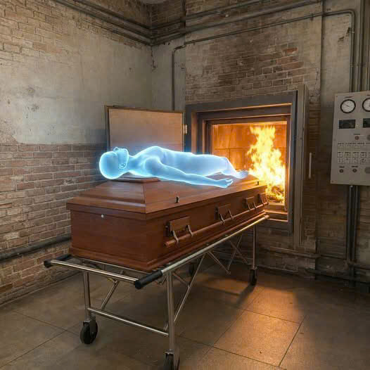 THE SIN OF CREMATION according to the Bible says