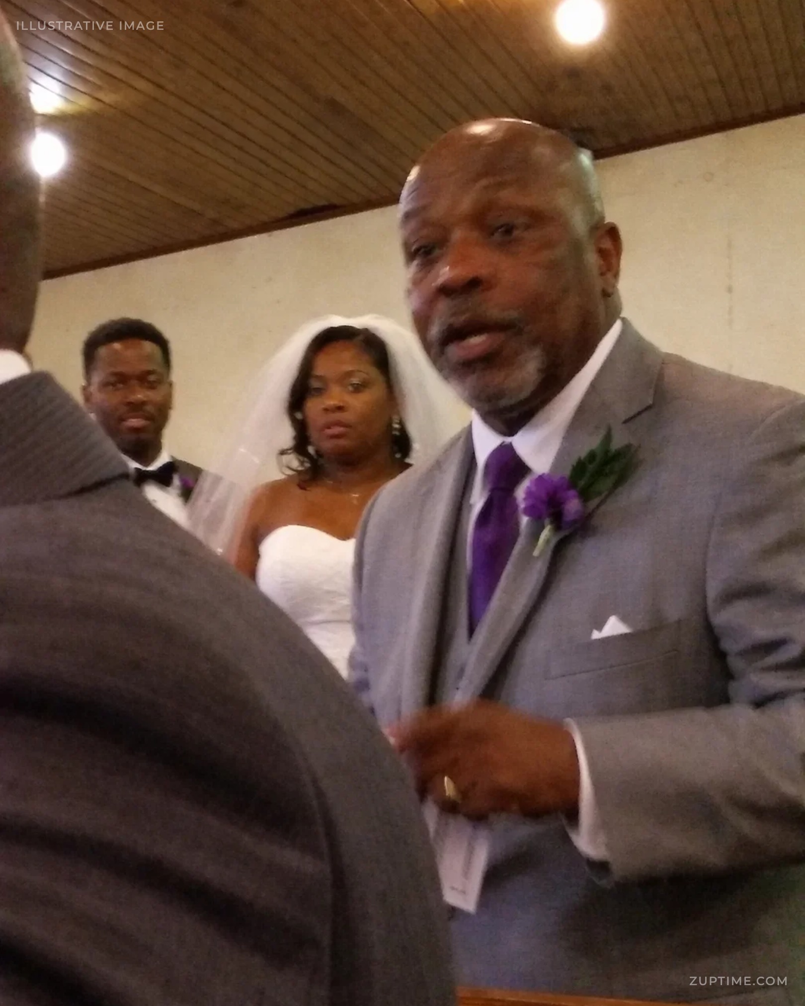 I Sat in the Bride’s Father’s Seat at My Son’s Wedding — Because of a Secret I Helped Bury 22 Years Ago