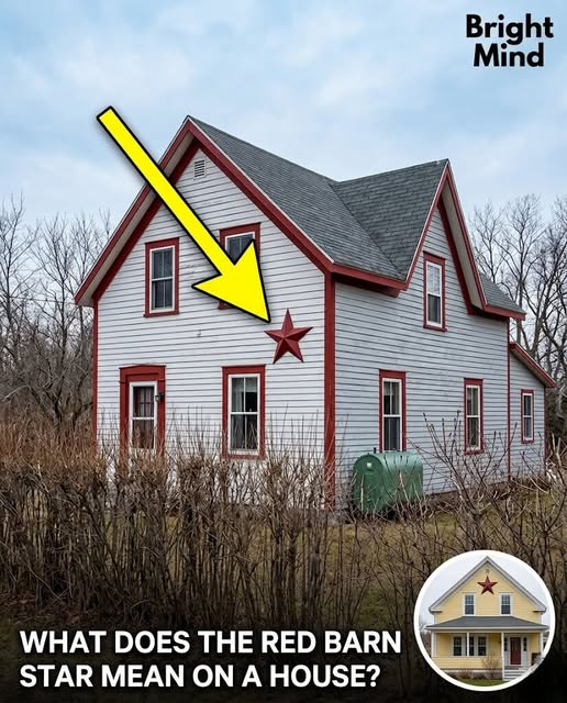 Pennsylvania Barn Stars: The Quiet Symbol You’ve Probably Seen but Never Understood