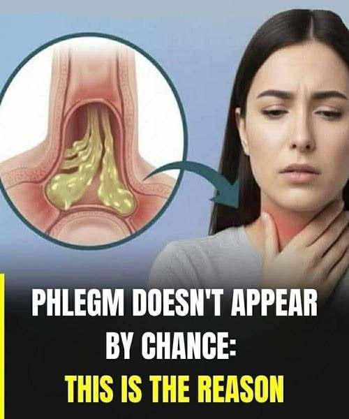 How to Clear Phlegm and Mucus from Chest and Throat