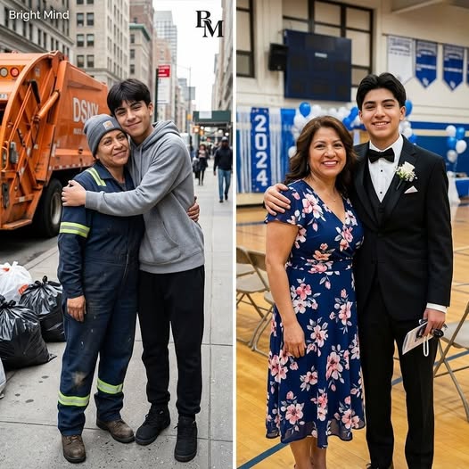 They Mocked Him for Being a Garbage Collector’s Son—Until He Spoke