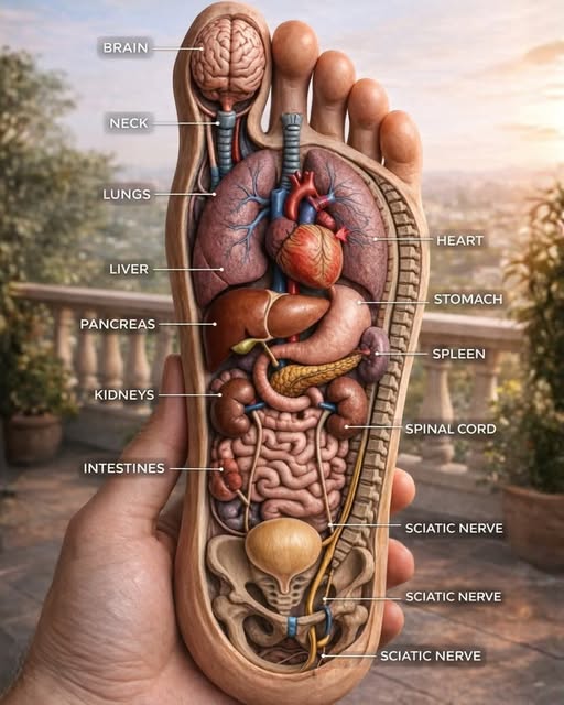 Why Massaging Your Feet Before Bed Can Change Your Sleep