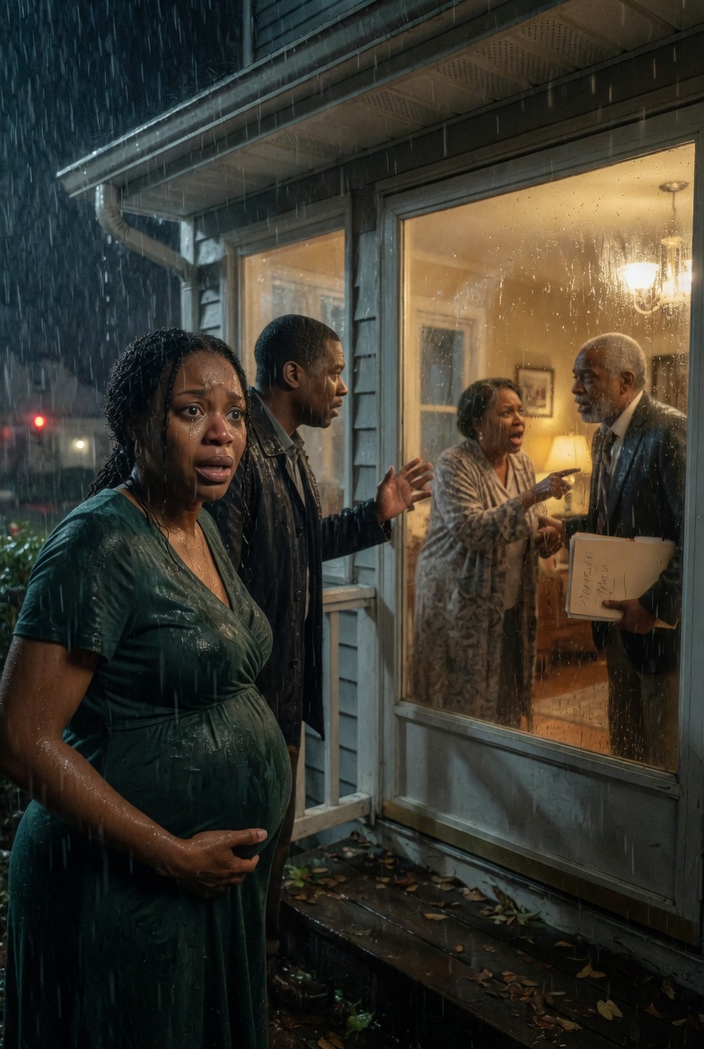 Eight months after my divorce, I suddenly discovered I was pregnant — and my mother’s trembling confession about the drunken night I couldn’t remember left me devastated. Unexpectedly, my ex-husband…