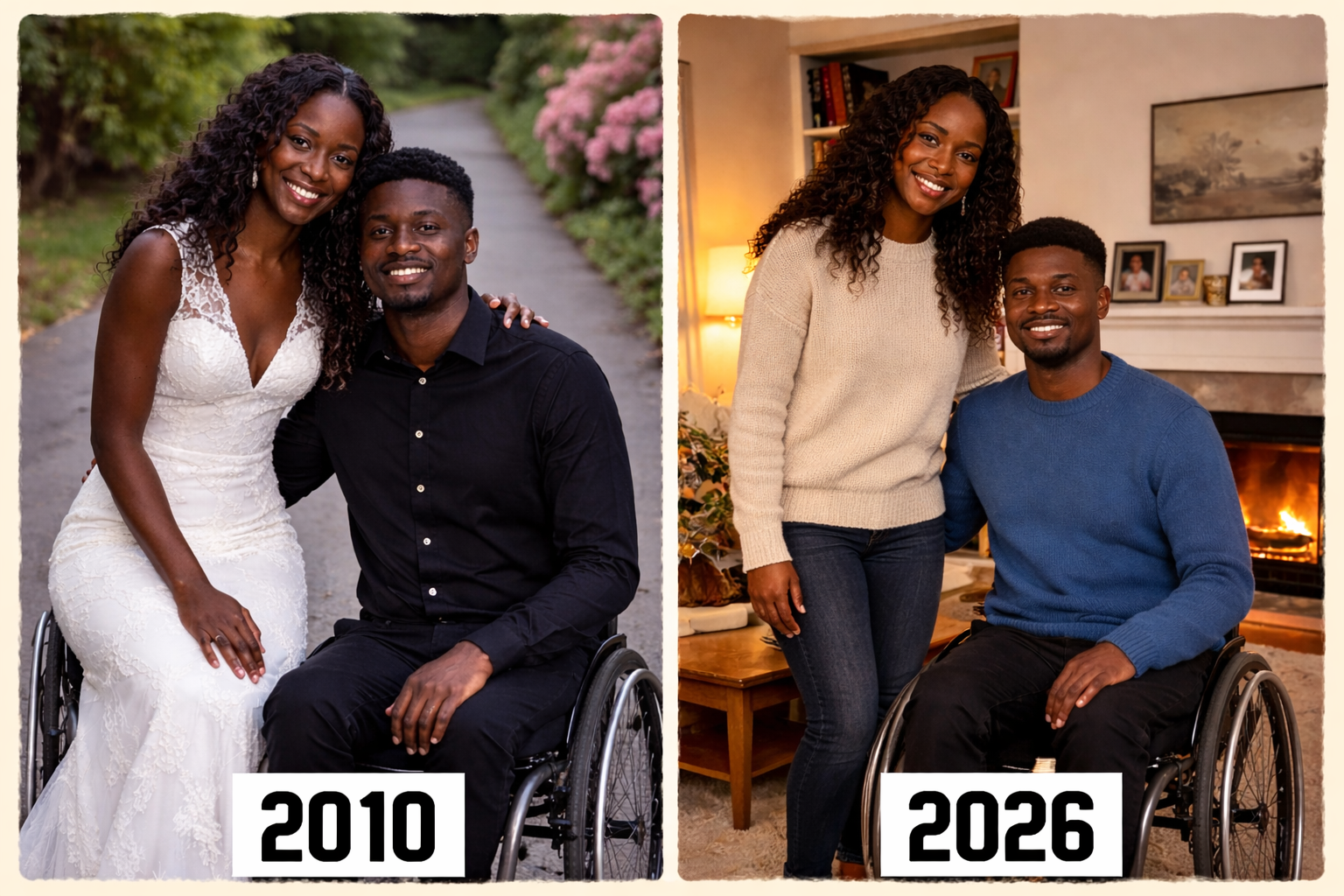 I Gave Up My Parents, My Education, and My Future for My Paralyzed High School Sweetheart, Only to Learn Fifteen Years Later That His “Accident” Happened While He Was Leaving His Mistress, Exposing a Lie That Shattered Our Marriage, Reunited Me With My Family, and Taught Me That Love Without Truth Cannot Last