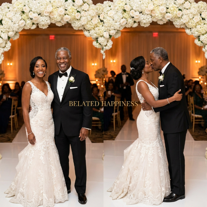 My Dad Married My Aunt 8 Days After My Mom’s D3ath — but at Their Wedding, Her Son Took Me Aside and Said, ‘Here’s What Your Dad Is Hiding from You’