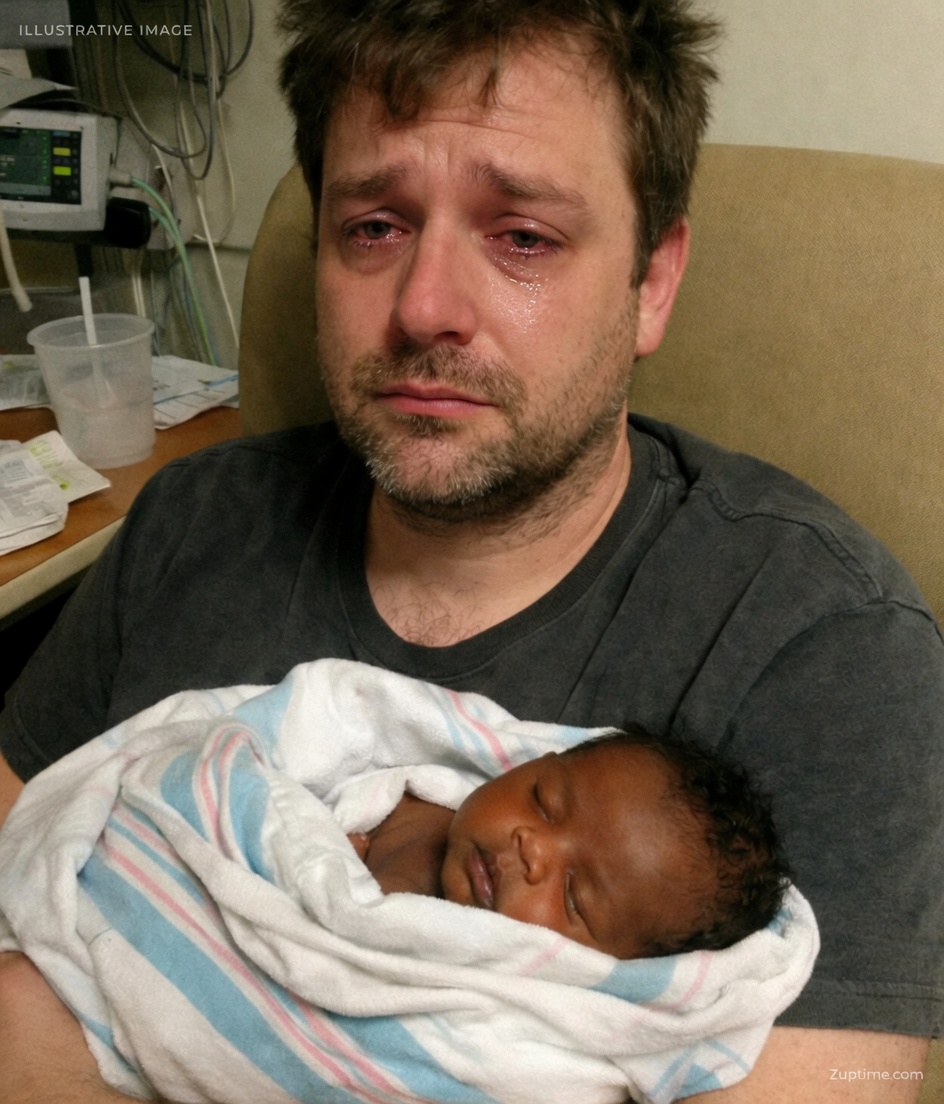 When Our Baby Was Born with Black Skin: A Personal Story