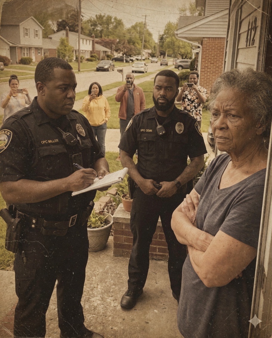 Neighbors Called the Cops on My Mother for Always Bringing Orphans to Her House – The Truth Behind This Made the Whole Neighborhood Cry