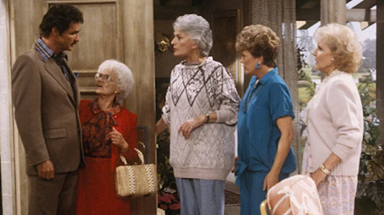 Betty White Was Supposed to Play Blanche! Fun Facts About the 'Golden Girls' Cast and Ages