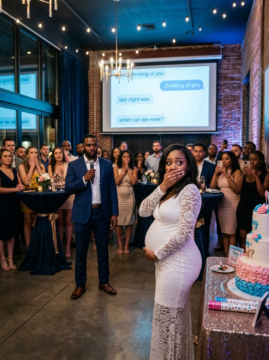 She Said She Was Pregnant—But One Truth Made Everything Collapse