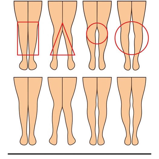 The Subtle Messages Hidden in a Woman’s Legs