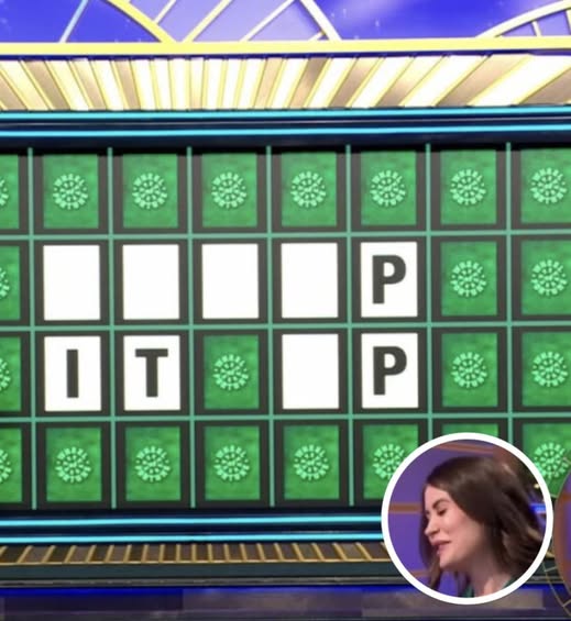 ‘Wheel of Fortune’ Player Turns Heads After Failing To Solve $56K Puzzle