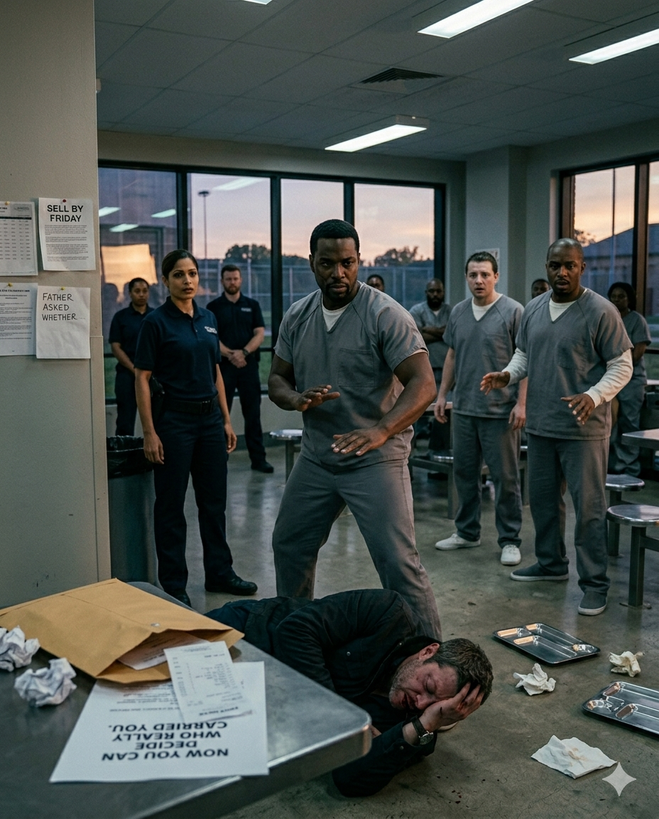 “Prison Gang Leader Attacks New Black Inmate — He’s an Undefeated Kung Fu Champion”
