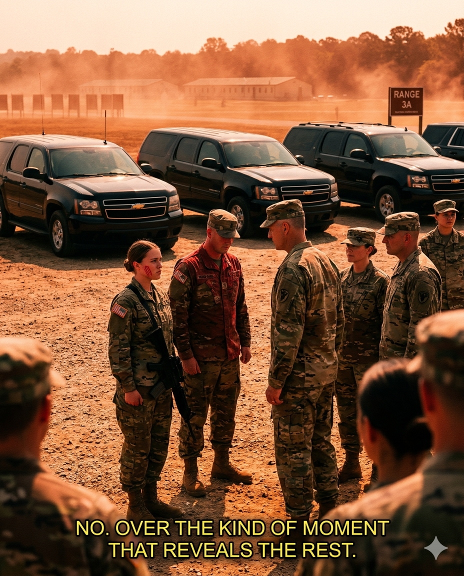 “Drill Sergeant Slaps Recruit in Training — Four Colonels Show Up, Then He Learns Her Last Name”