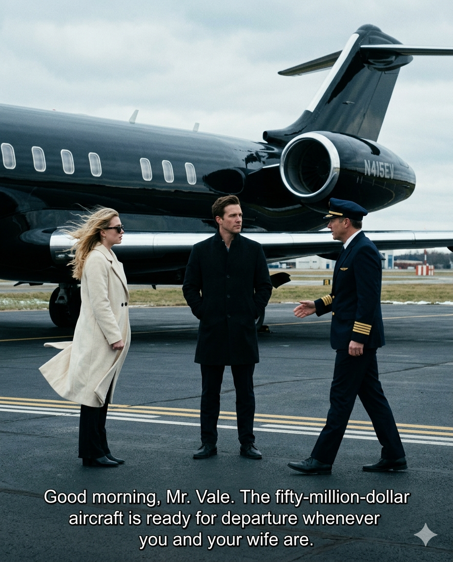 “Her Stepmother Forced Young Girl to Marry the ‘Beggar’ — 7 Days Later They Landed in a $50M Jet”