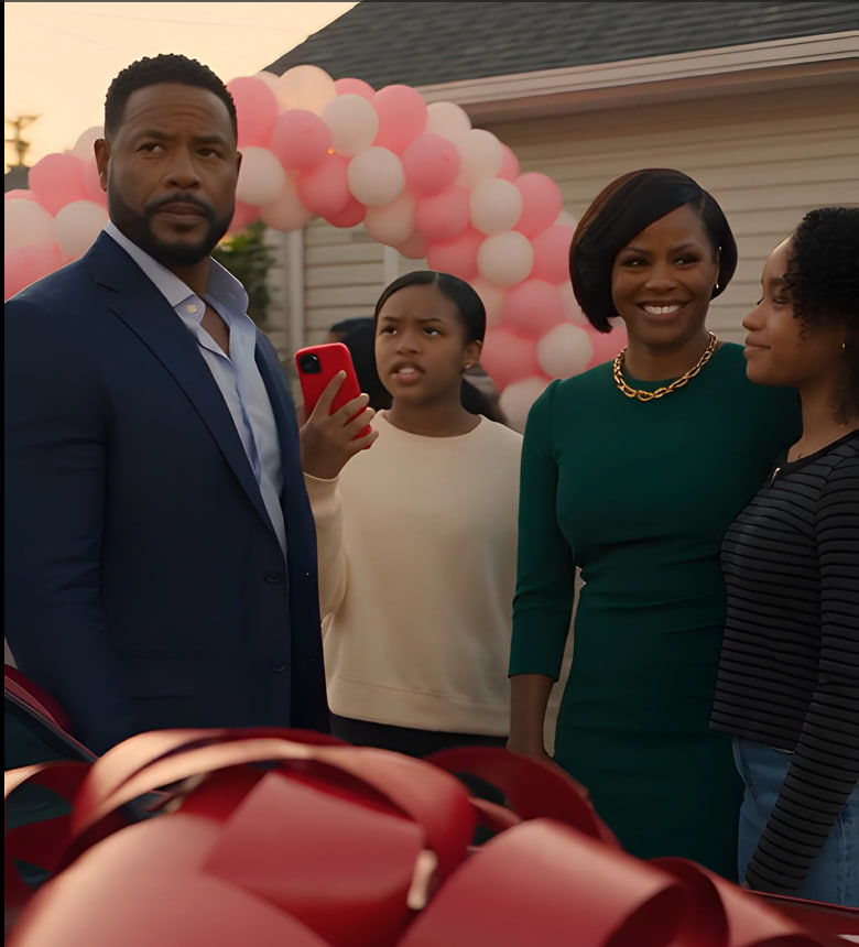 A Sweet 16 Celebration, a Red Mustang, and the Banking Balance That Changed Everything