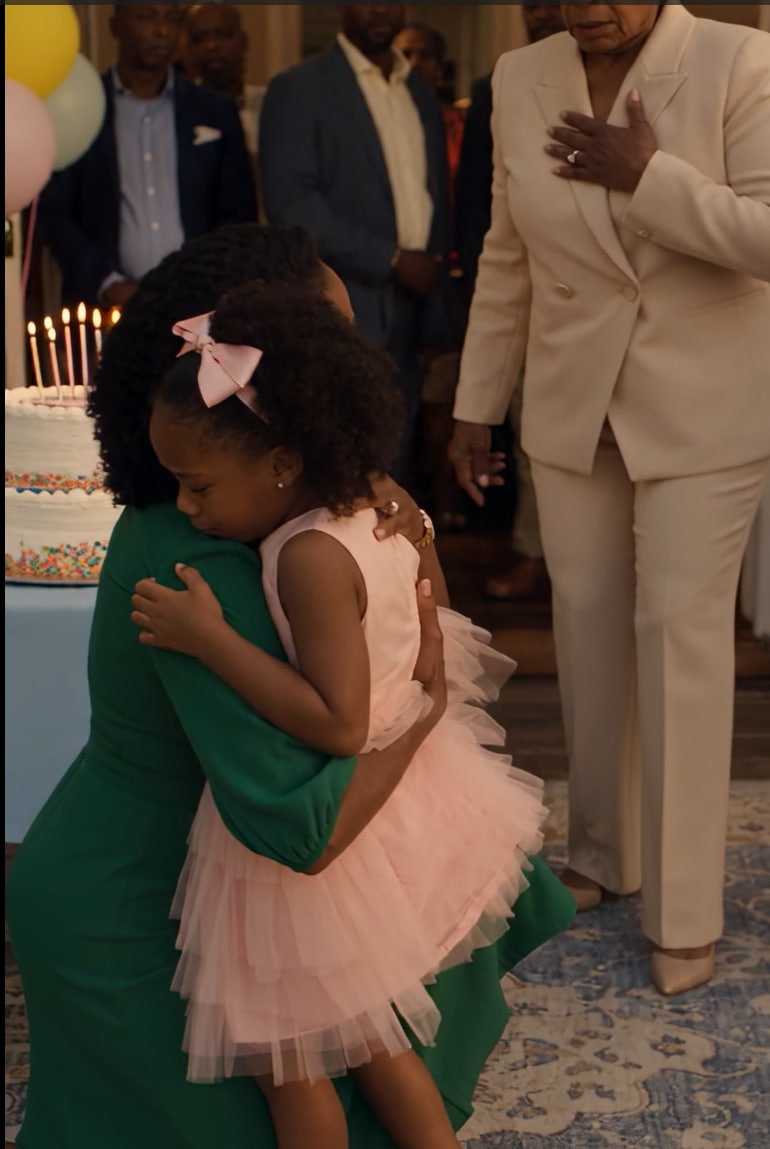 A Seventh Birthday Celebration, a Broken Promise, and the Envelope Placed on the Table