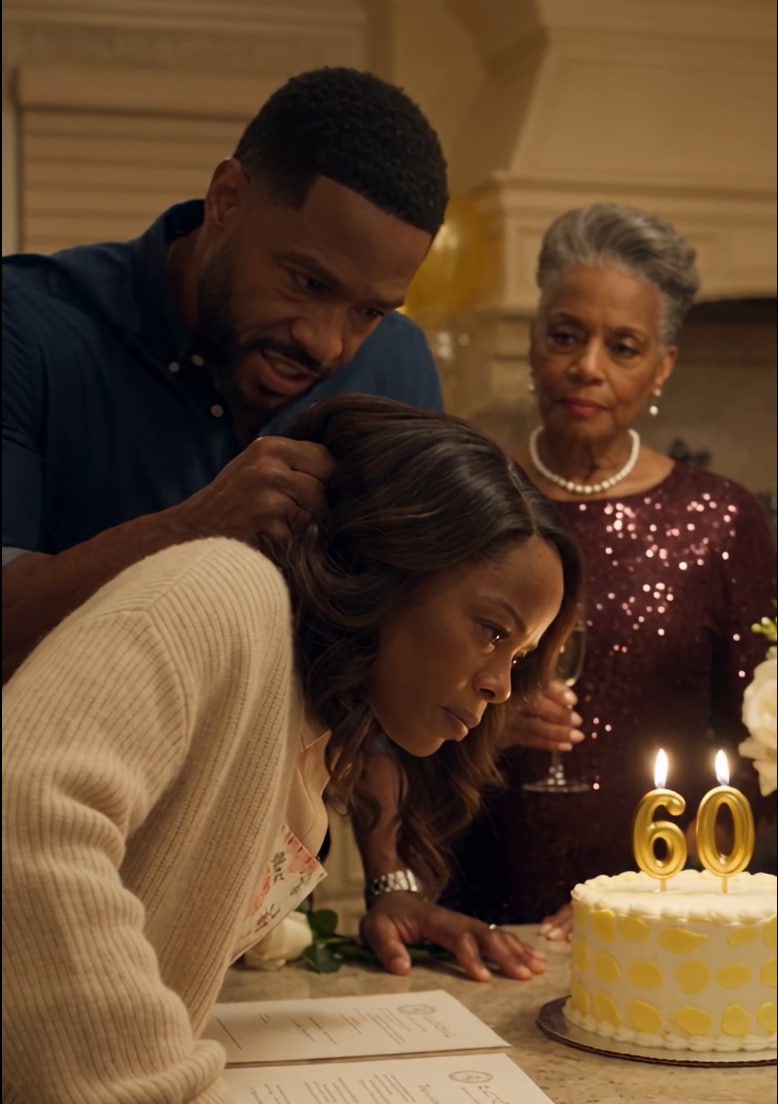 Beyond the Breaking Point: When a Wife Agreed to Cook and Walked Away Instead