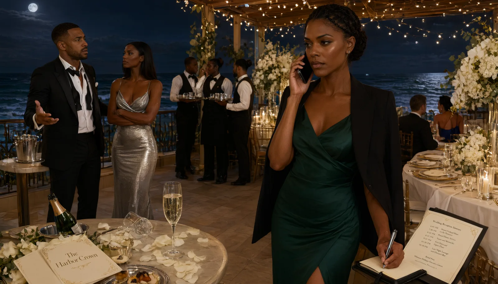 The Wedding Night Call