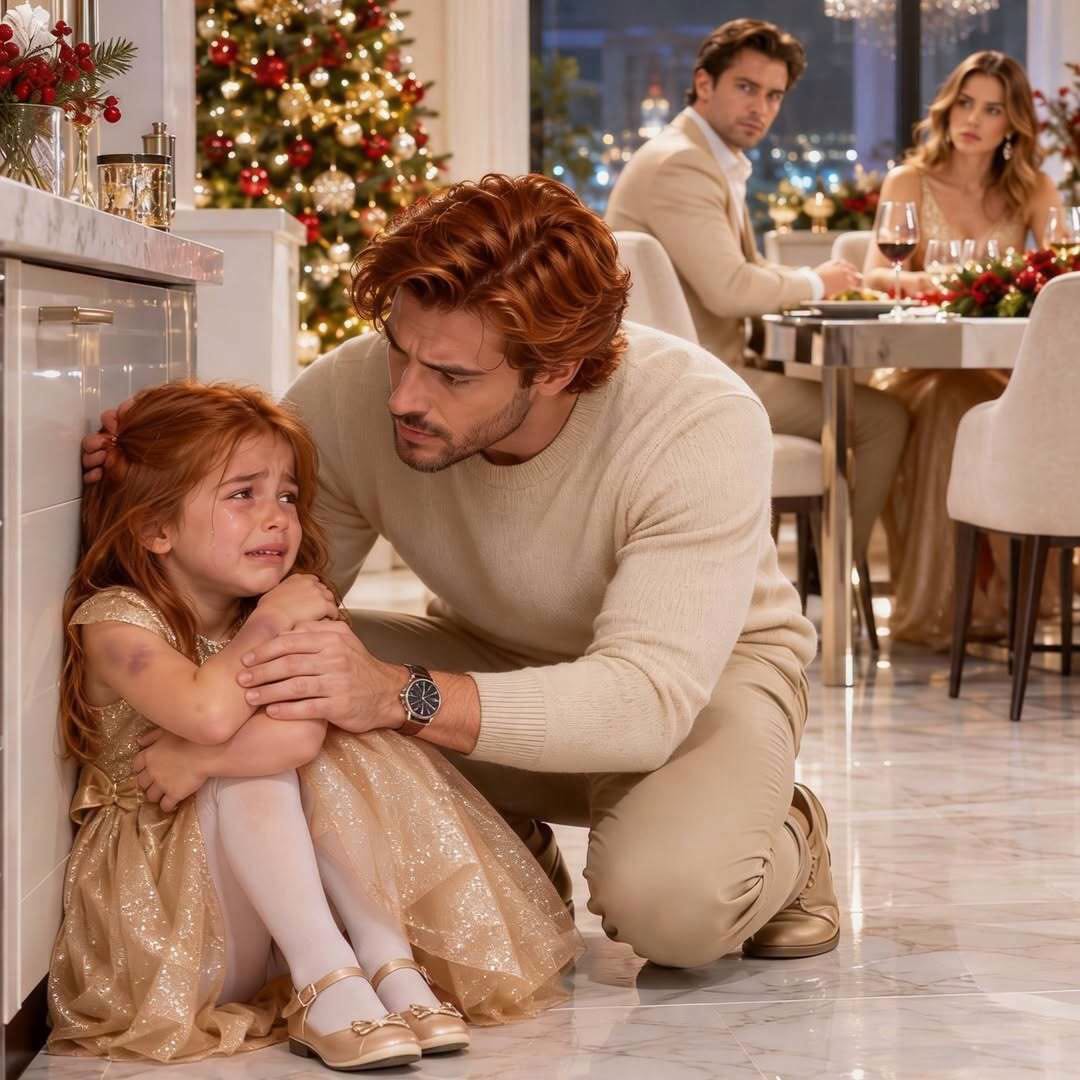 My 5-year-old niece whispered, “the chair hurts”… and then she showed me what was hidden under it. Her parents laughed and told me she was only trying to get attention. I didn’t argue. I quietly pulled out my phone and called a doctor. Two hours later, one horrifying detail was enough to expose a secret that would tear our entire family apart.