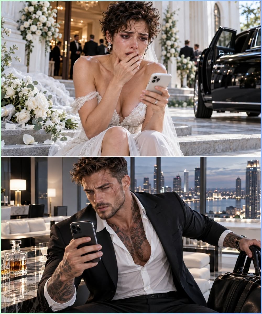 I Canceled My Wedding with One Wrong Text, and the Man Who Answered Had My Photograph