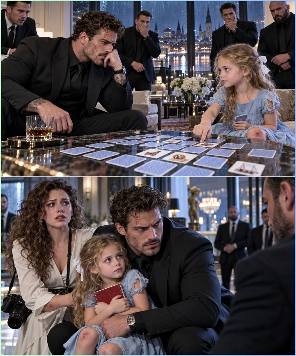 The Little Girl Beat the Mafia Boss at His Own Game, Then Asked for the One Thing Money Couldn’t Buy