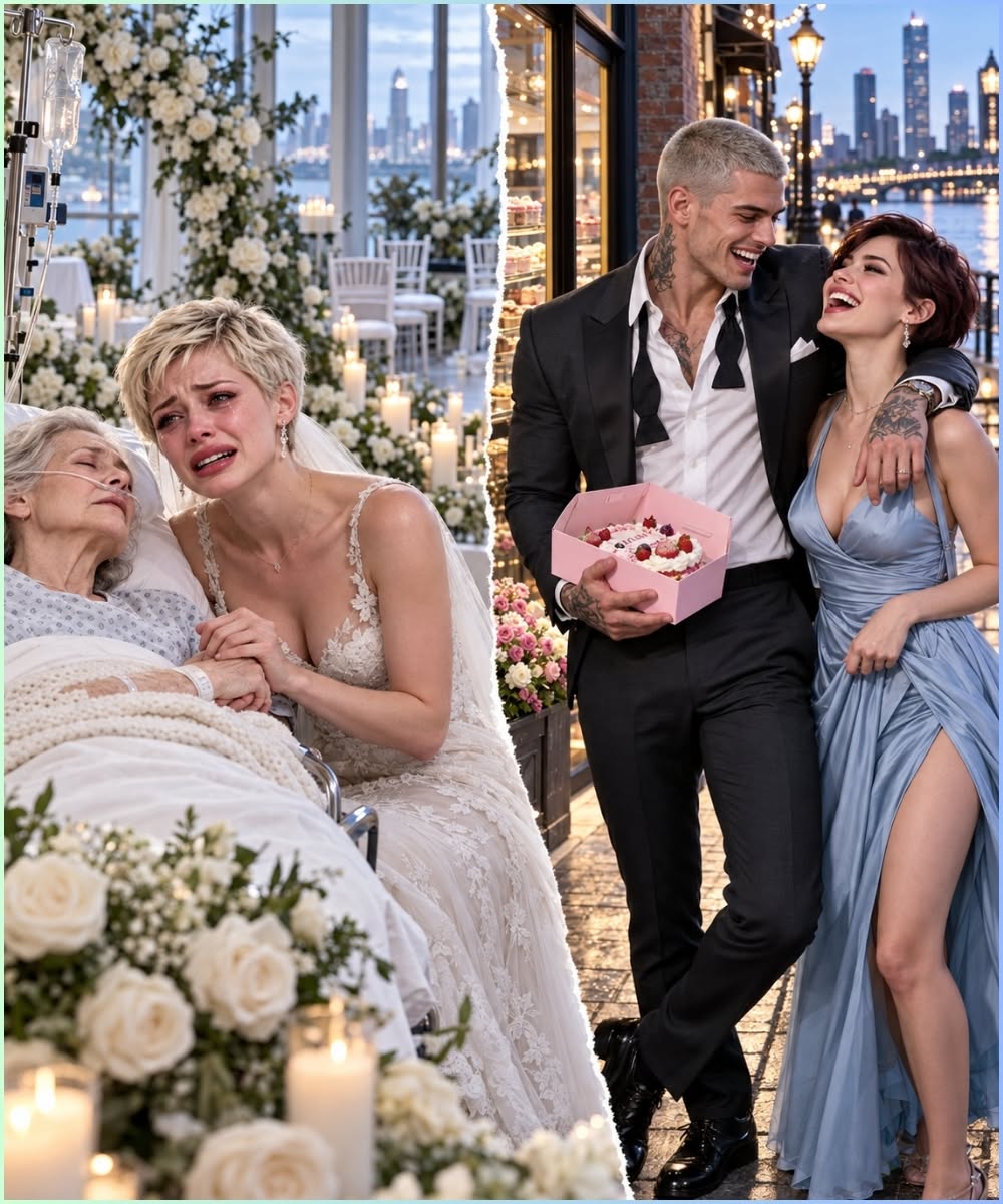 He Left Her Waiting at the Altar for a Laugh, but by the Time He Came Back, Her Mother Was Dead and So Was Their Love