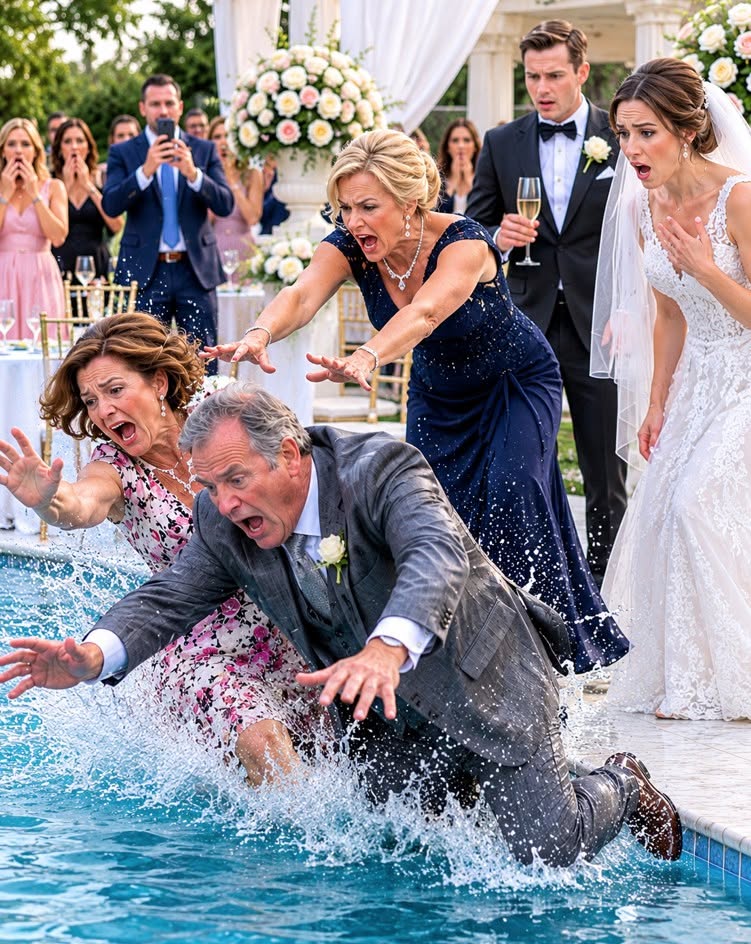 My Future Mother-in-Law Humiliated My Parents at My Wedding—Then I Made One Phone Call