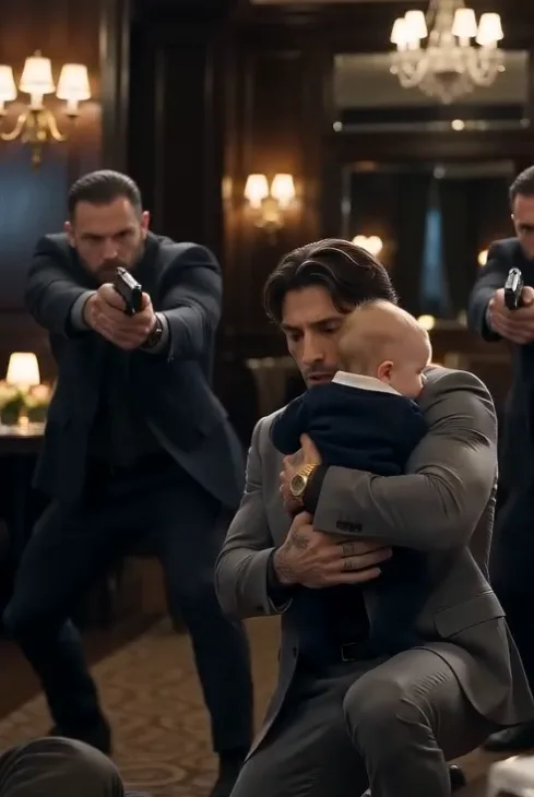"""The first time the Mafia boss’s baby reached for me, I thought he wanted the silver necklace around my throat. The second time, I realized he wanted me—and by the third, his father had stopped looking irritated and started looking genuinely afraid.