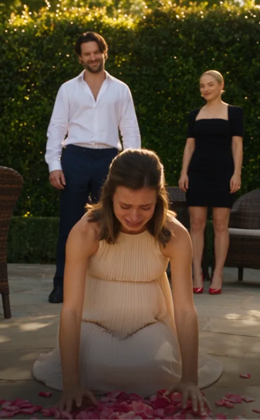 A Ruthless Mafia Kingpin Arrives to Avenge the Cruel Humiliation of His Pregnant Daughter